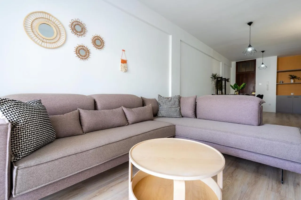 Citrus 3-Bedroom Apartment In Larnaca 0*,  Cypern