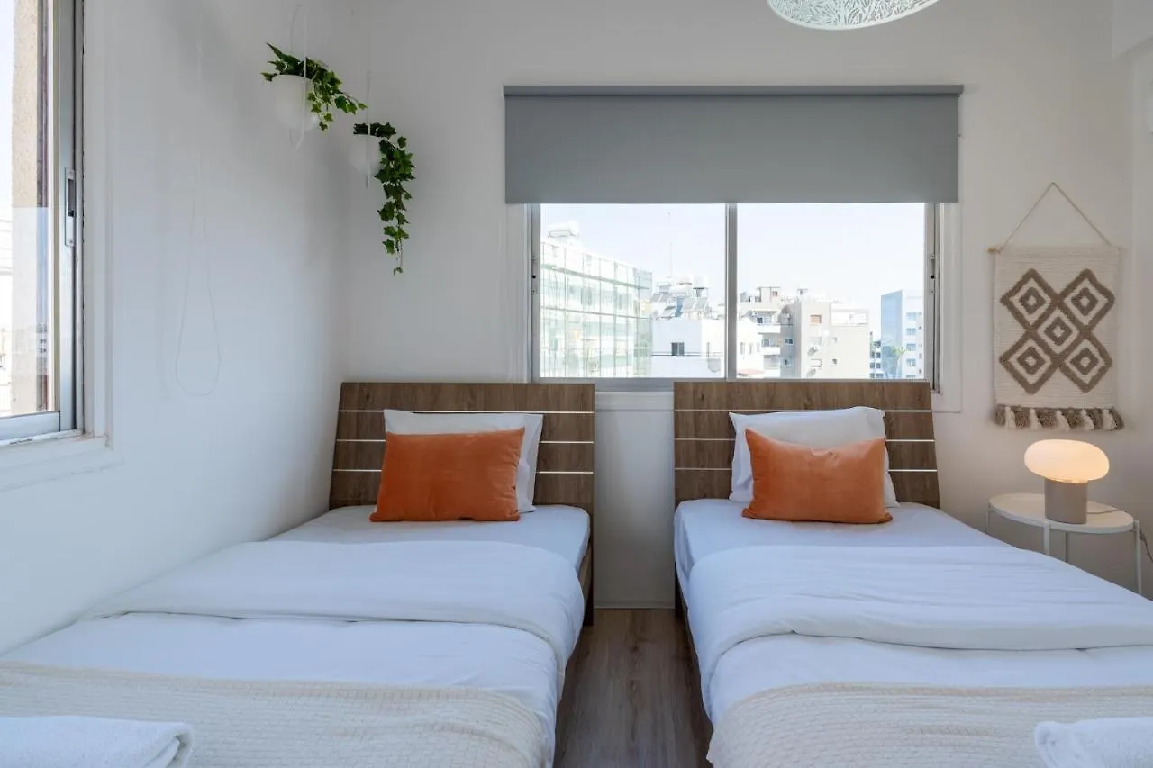 Citrus 3-Bedroom Apartment In Larnaca 0*,  Cypern