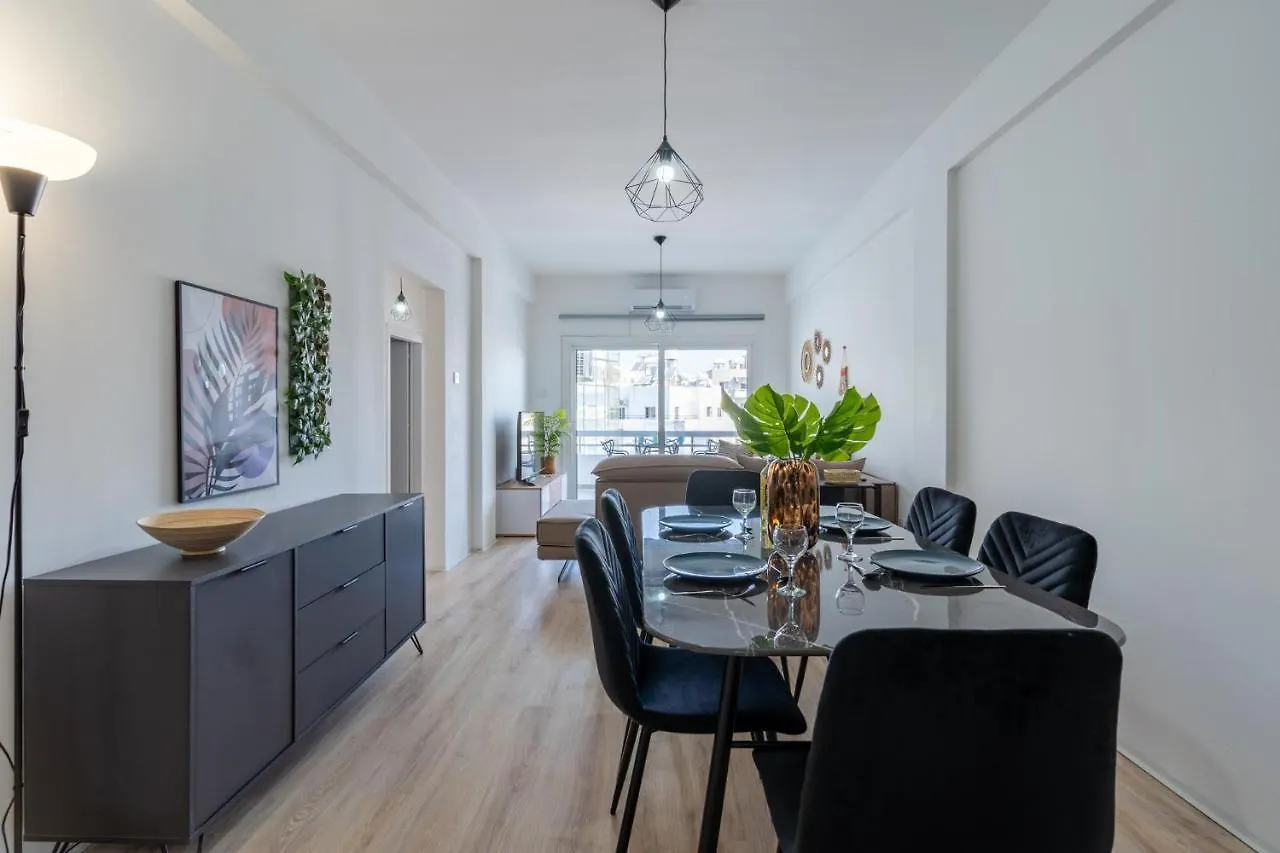 Citrus 3-Bedroom Apartment In Larnaca 0*,  Cypern