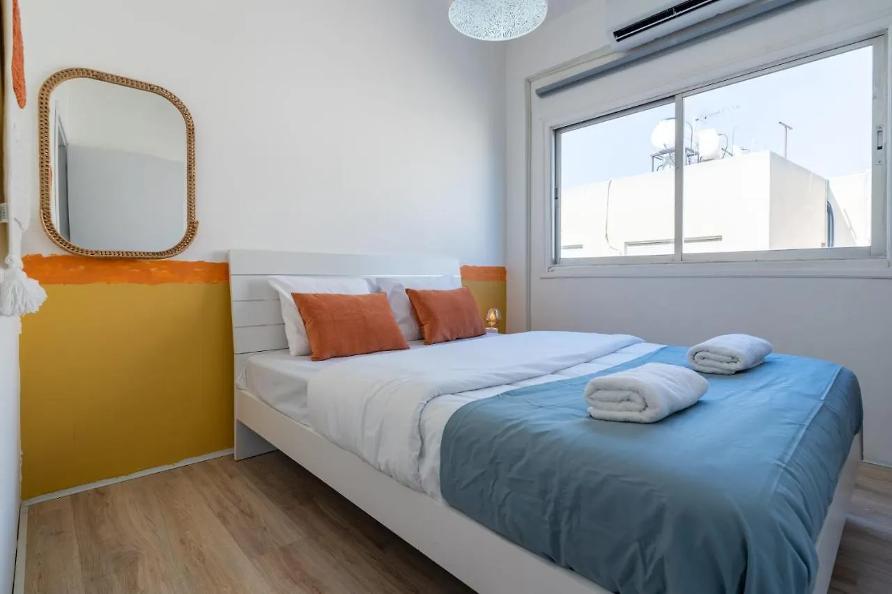 Citrus 3-Bedroom Apartment In Larnaca Cypern